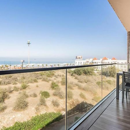 Sublime Appart Sur La Corniche , Luxueux Et Vue Sur Mer Casablanca Extérieur photo