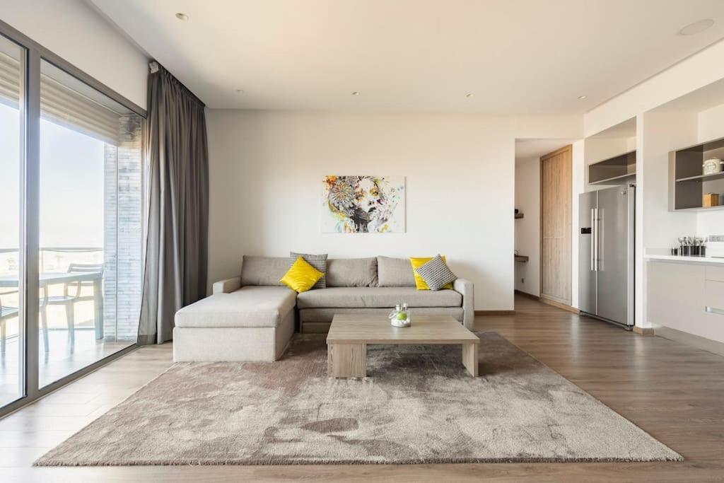 Sublime Appart Sur La Corniche , Luxueux Et Vue Sur Mer Casablanca Extérieur photo