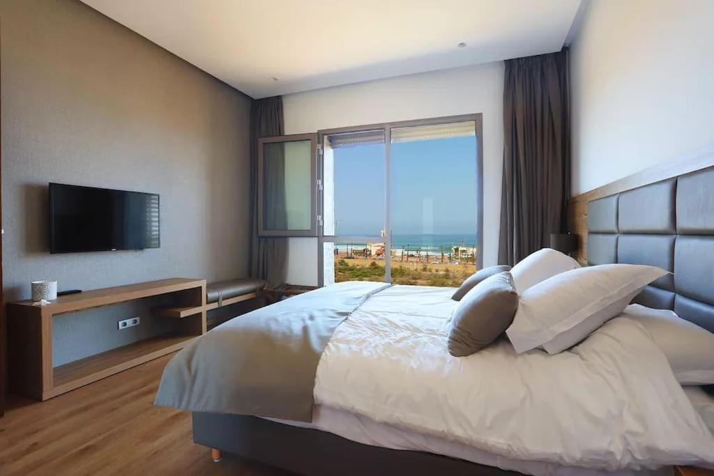 Sublime Appart Sur La Corniche , Luxueux Et Vue Sur Mer Casablanca Extérieur photo