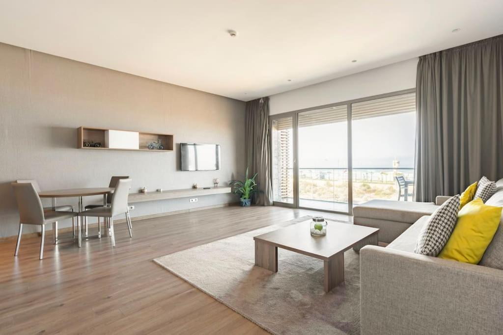 Sublime Appart Sur La Corniche , Luxueux Et Vue Sur Mer Casablanca Extérieur photo