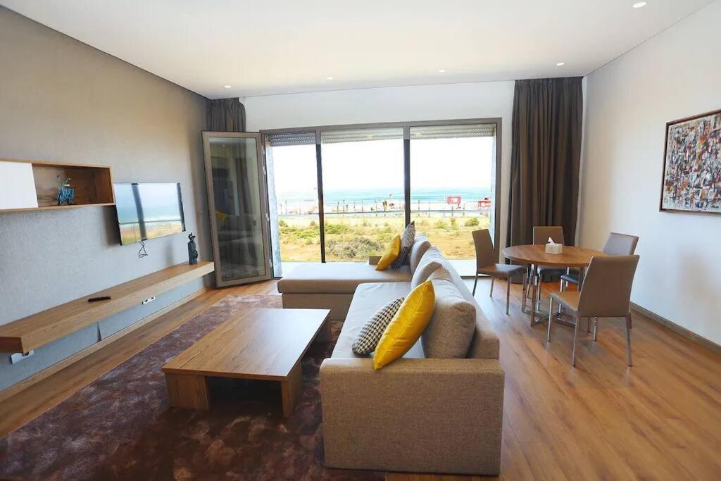 Sublime Appart Sur La Corniche , Luxueux Et Vue Sur Mer Casablanca Extérieur photo