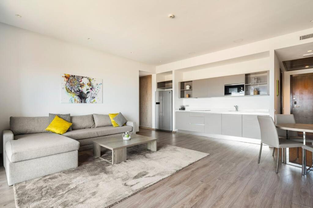 Sublime Appart Sur La Corniche , Luxueux Et Vue Sur Mer Casablanca Extérieur photo