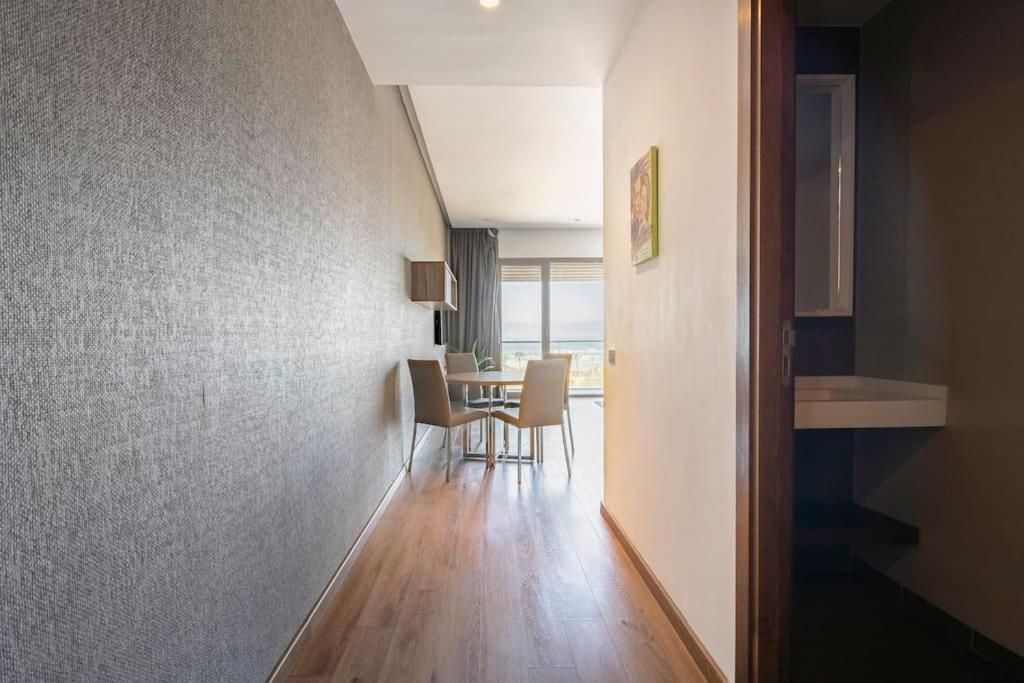 Sublime Appart Sur La Corniche , Luxueux Et Vue Sur Mer Casablanca Extérieur photo