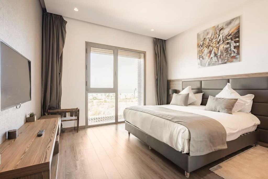 Sublime Appart Sur La Corniche , Luxueux Et Vue Sur Mer Casablanca Extérieur photo